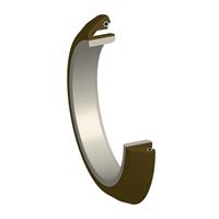 Outside Lip Rotary Shaft Clipper Oil Seals for Stationary Shaft with Rotating Bore (OL) 